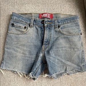 Levi’s shorts
